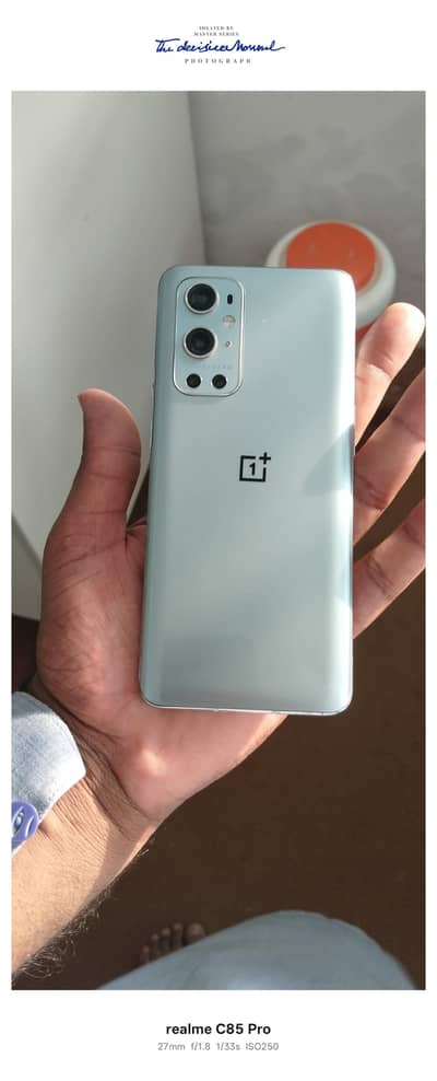 One Plus 9 Pro