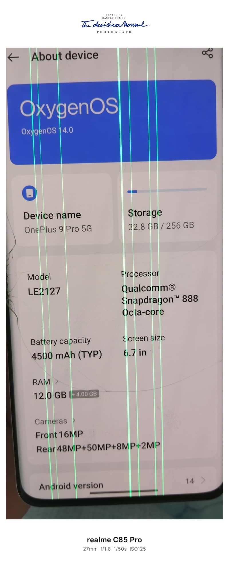 One Plus 9 Pro 3
