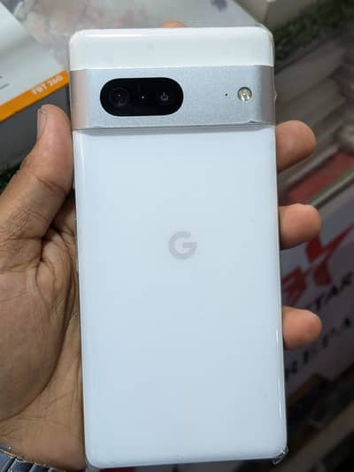 Google Pixel 7  (8GB RAM / 128GB) - PTA Approved - Excellent Condition