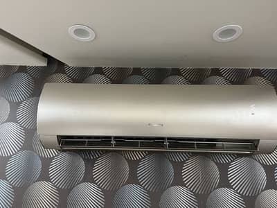 Gree ac all ok condition
