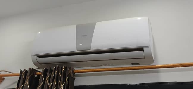 haier 1.5 ton (non inverter)