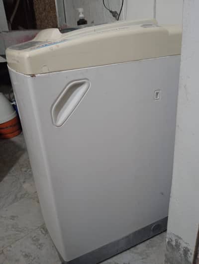 Dawlance-DWF 2000A fully automatic washing machine