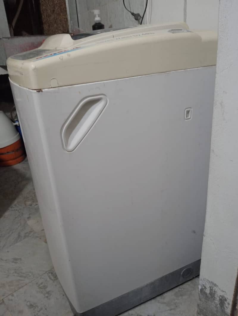 Dawlance-DWF 2000A fully automatic washing machine 0