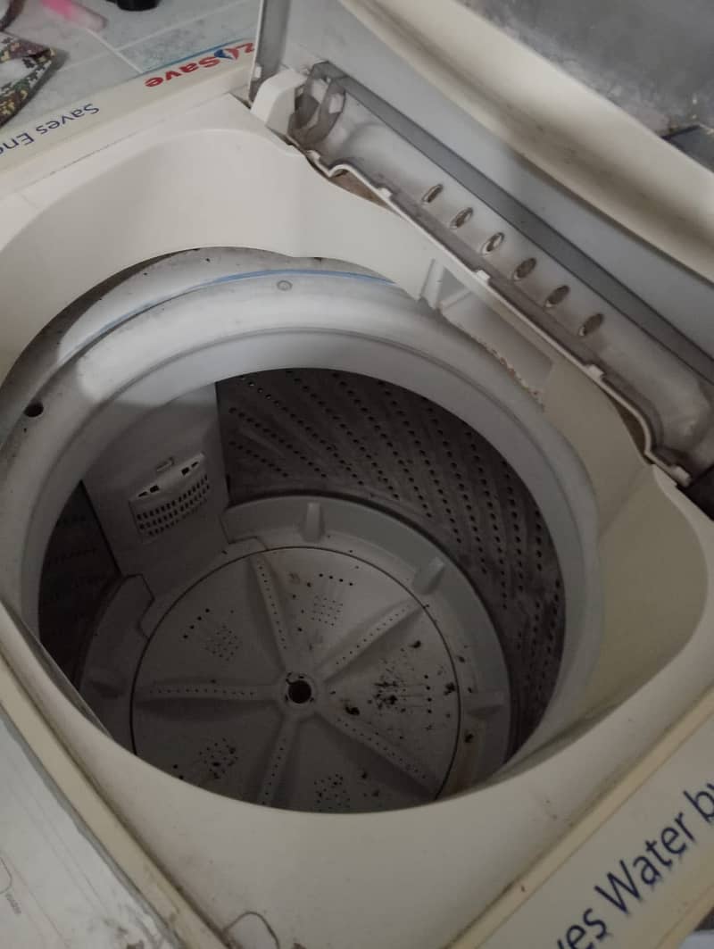 Dawlance-DWF 2000A fully automatic washing machine 1