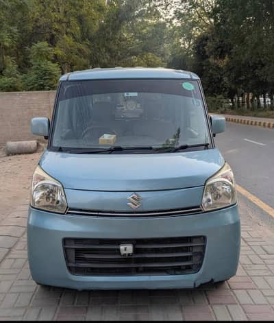 Suzuki Spacia 2013