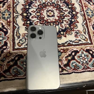 Apple iPhone 15 Pro Max