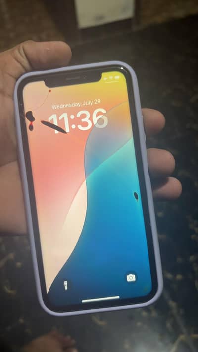 Apple iPhone XR 128GB factory unlock  non pta All OK 100%