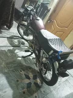 cg125
