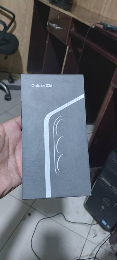 Samsung Mobile S26