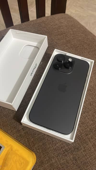 Iphone 14 pro 128 gb PTA APPROVED