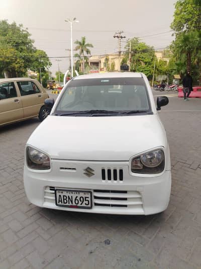Suzuki Alto 2020/21 Model VXR