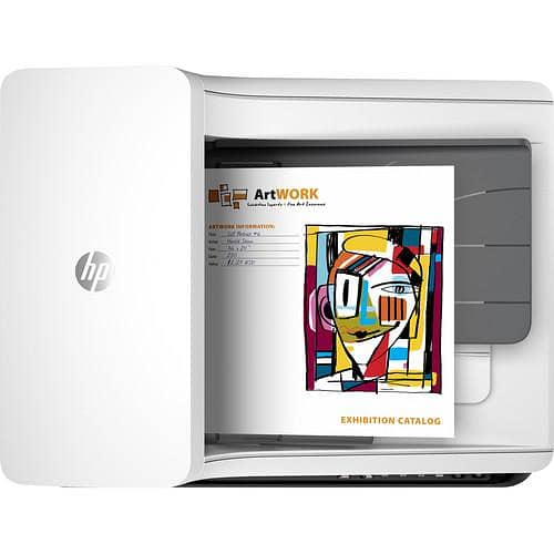 HP Scanner Pro2500 flatbed scanner 2