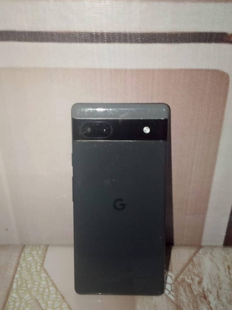 Google Pixel 6a 0