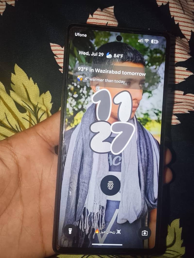 Google Pixel 6a 1
