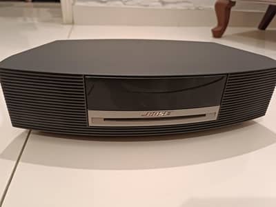 Bose wave Music system