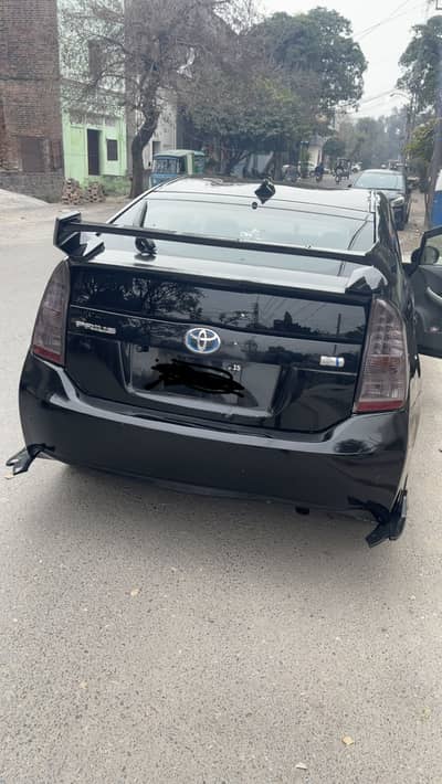 Toyota Prius 2011