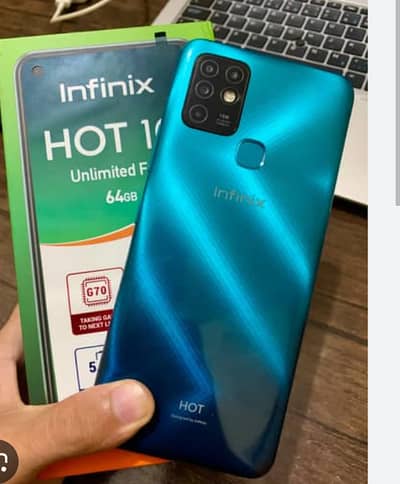 Infinix Hot 10