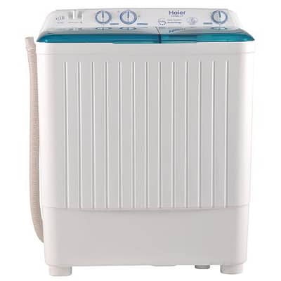 Haier semi automatic washing machine 10 kg