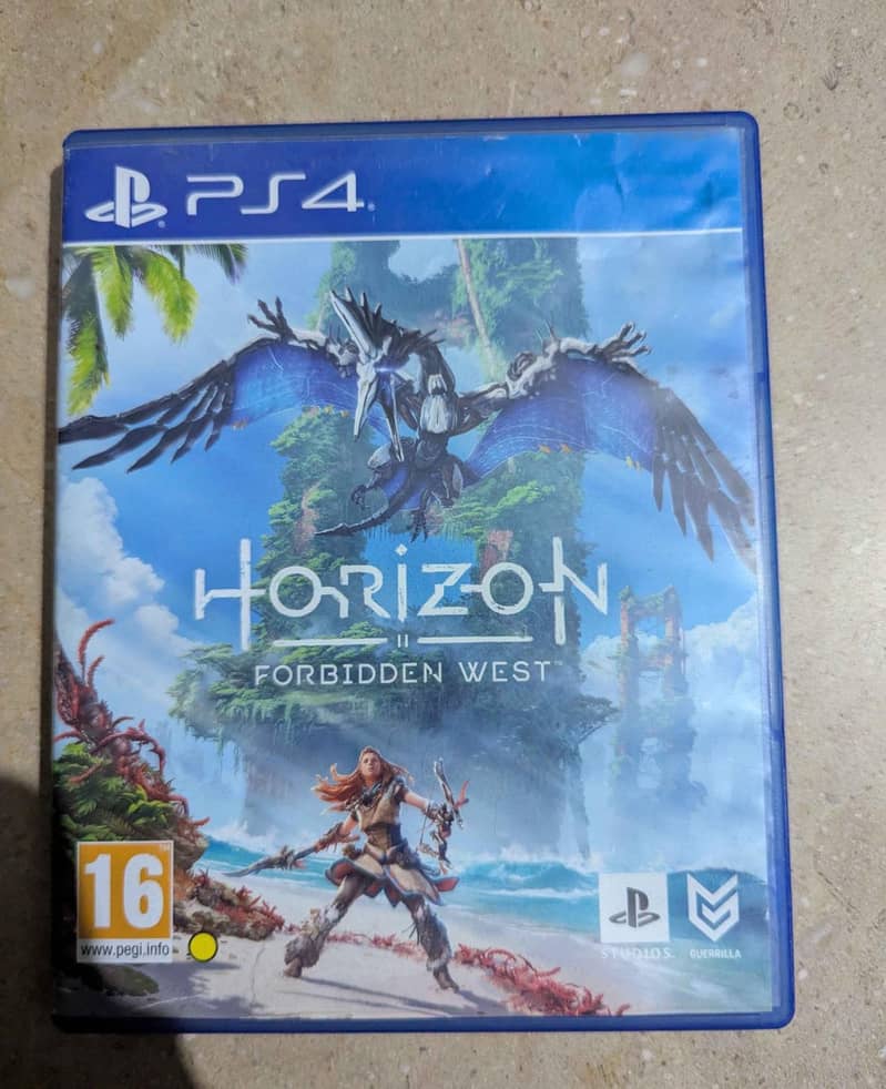 PS4 games 1
