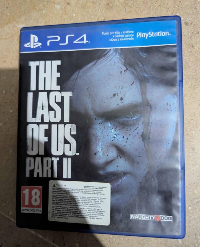 PS4 games 2