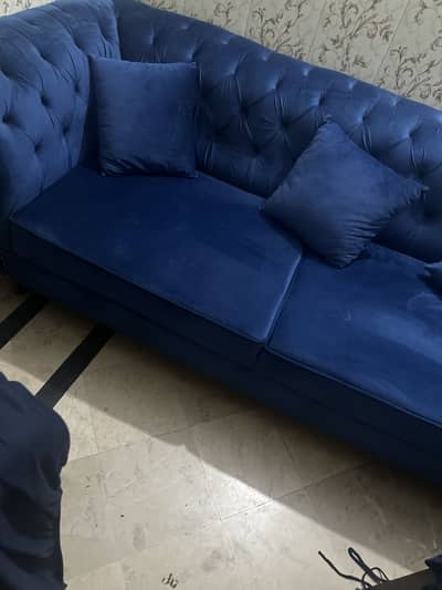 Selling my sofa