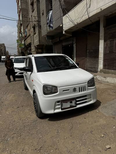 Suzuki Alto 2024