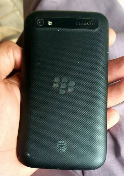 BlackBerry Classic