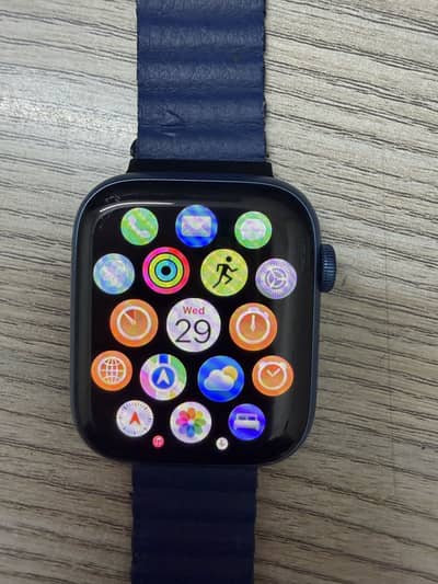 Brand new Apple Watch 45MM Series 7
