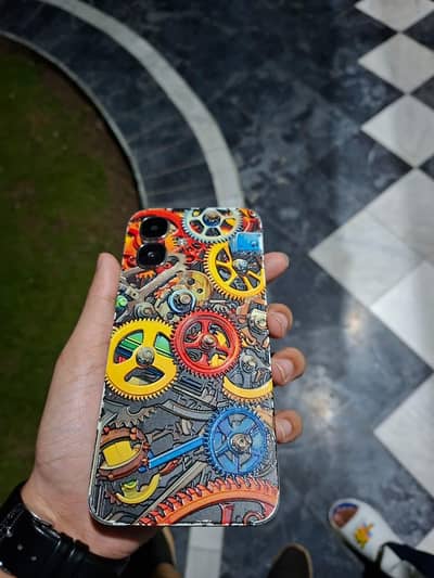 Infinix smart 20