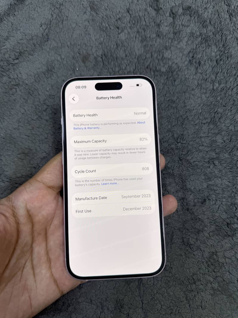 Iphone 15 4