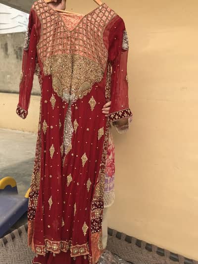 Maxi for wedding ceremony