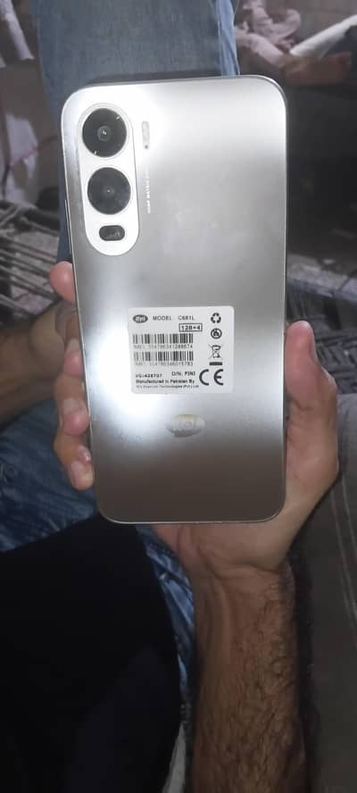 Itel city 200