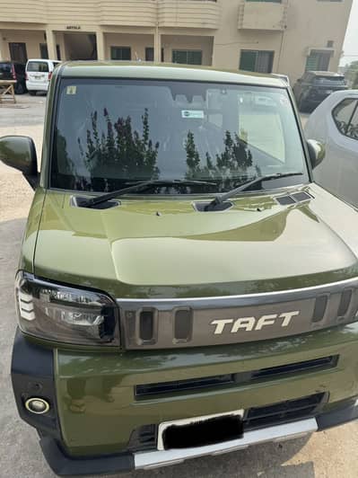 Daihatsu Taft 2023/2025