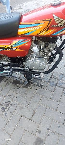 honda 125