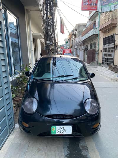 Chevrolet Joy 2006