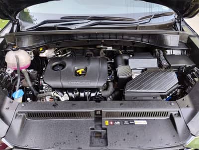 Hyundai Tucson 2025 FWD