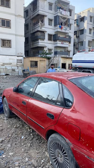 Toyota Corolla GLI 1993