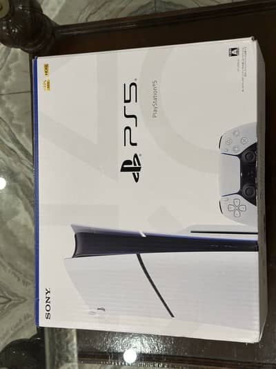 PS5 SLIM 1 TB