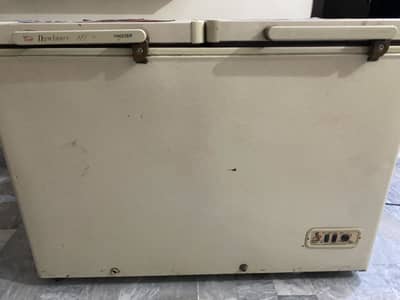 Dawlance Freezer double door