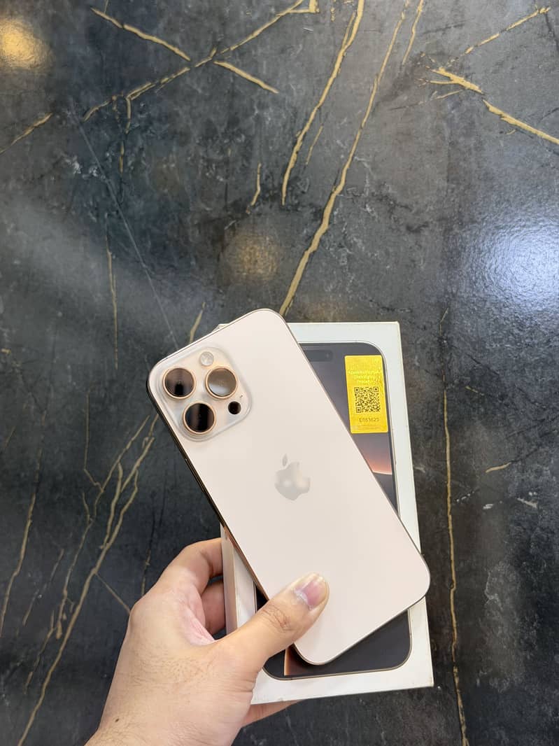 Apple iPhone 16 Pro Max 1