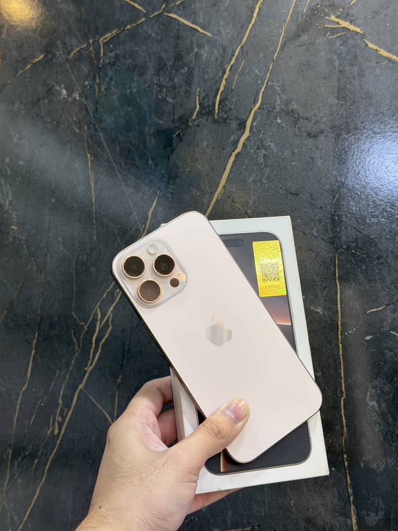 Apple iPhone 16 Pro Max 3