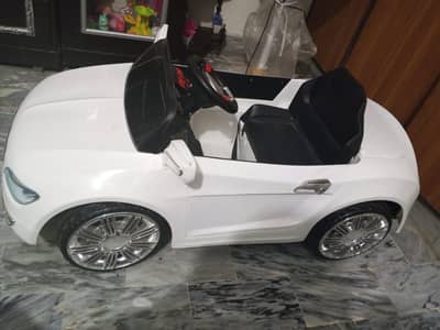 kids electric ride on car