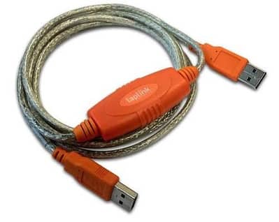 Laplink Cable usb to usb for fast data transfer