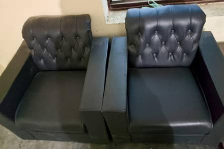 used good condition 5 seater sofa