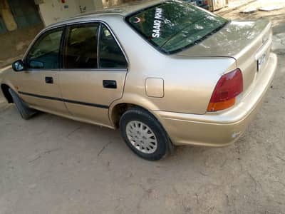 Honda City 1998