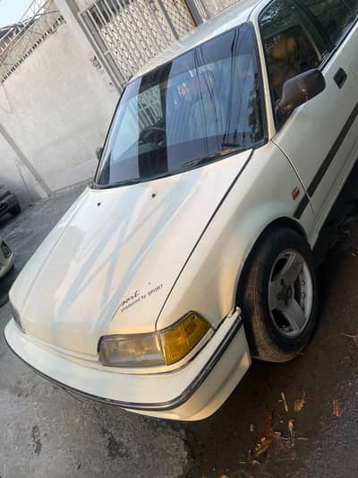 Honda Civic 1988