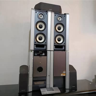 sony model no flx5d home theater system