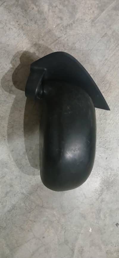 Suzuki  New Alto  Genuine Left Side Mirror.