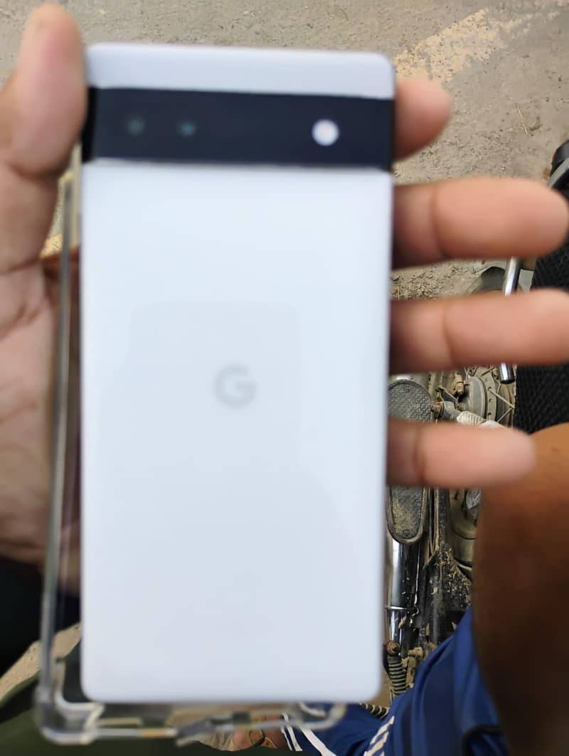 Google Pixel 6a 2
