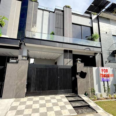 5 Marla House For Rent In Al Rehman Garden Phase 2 | Prime Location
